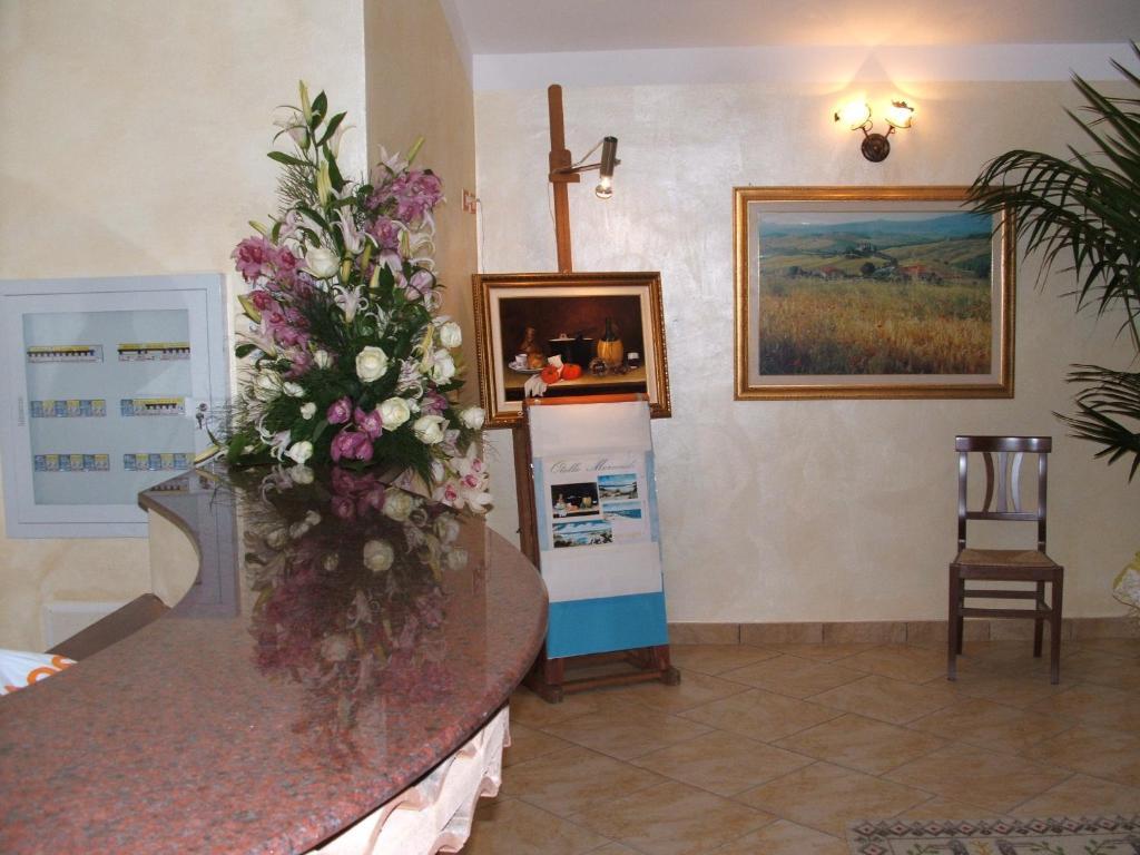 Hotel Lu Baroni Budoni Exterior foto